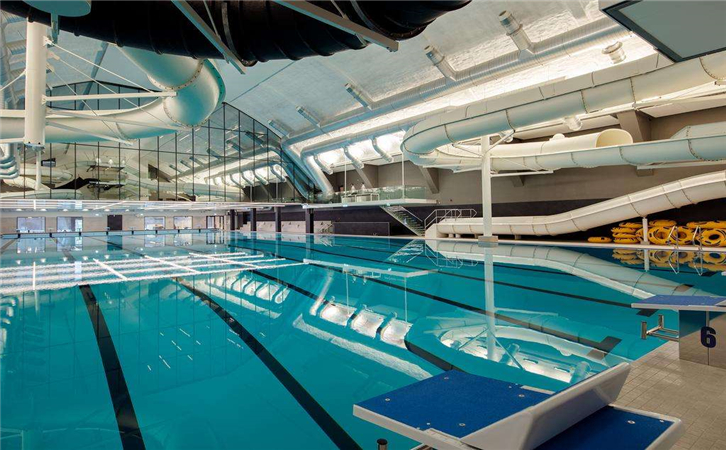 北碚游泳池水处理保证泳池水质健康