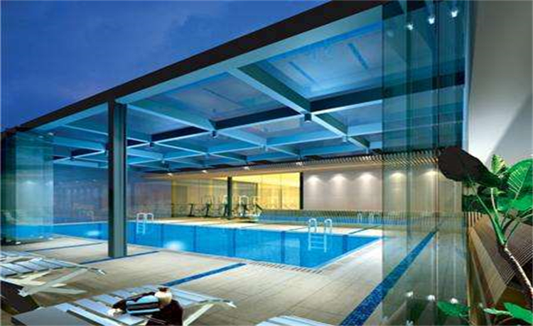 唐山星级酒店泳池工程